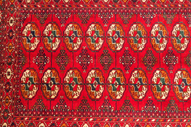 TAPPETO BUKHARA