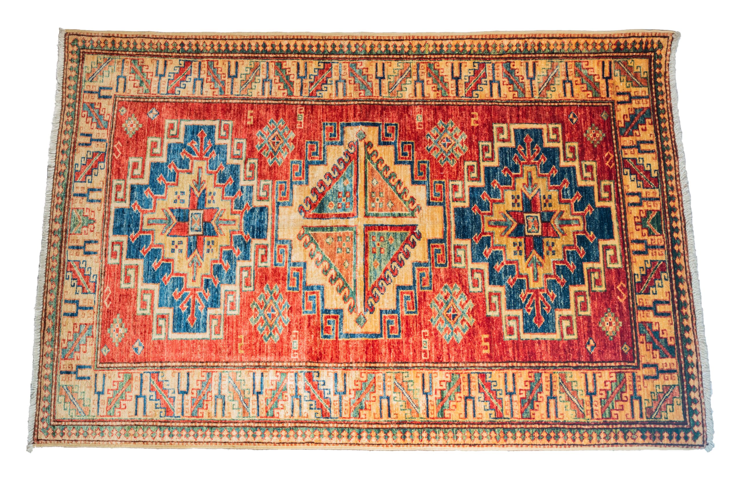 tappeto kazak