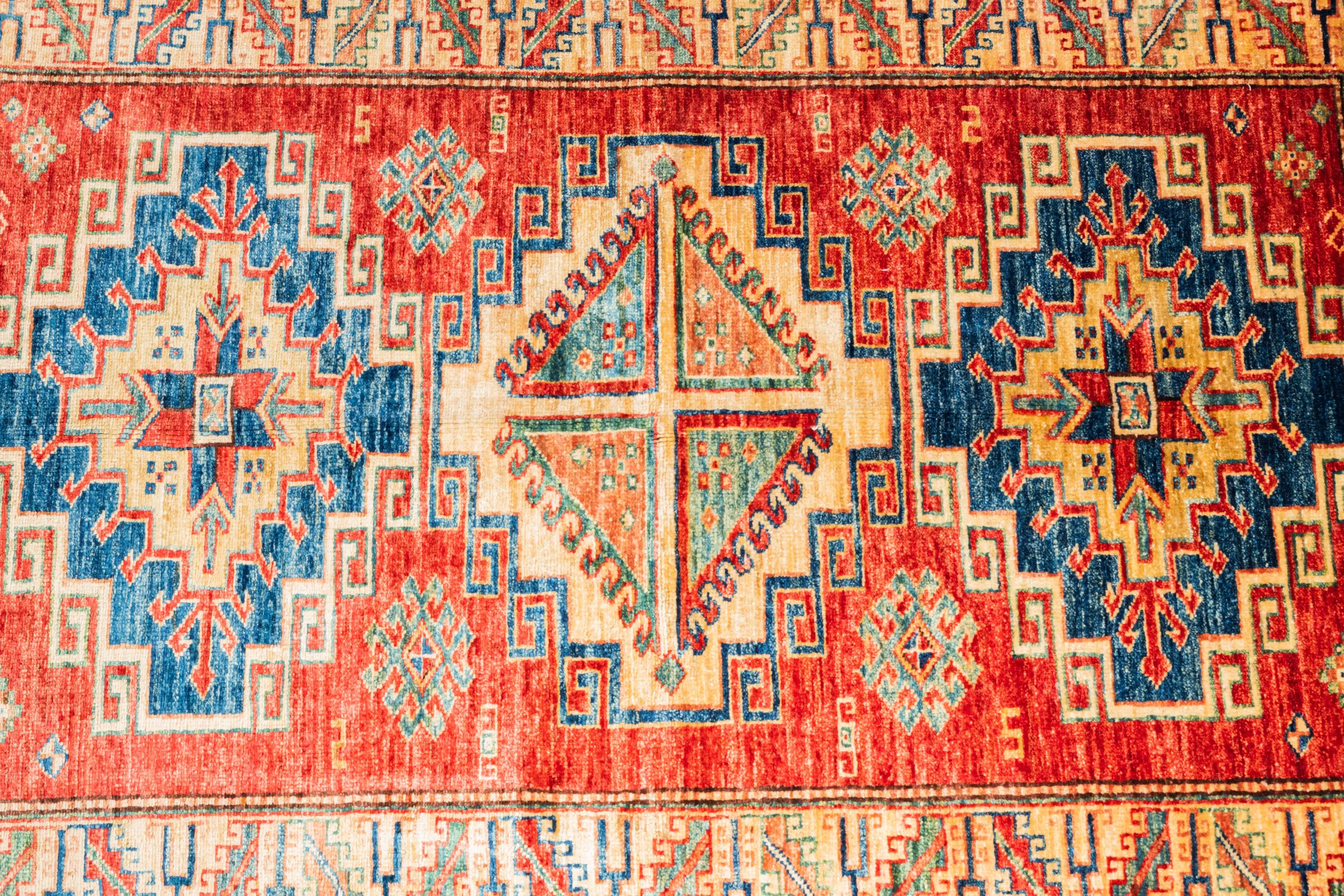 tappeto kazak